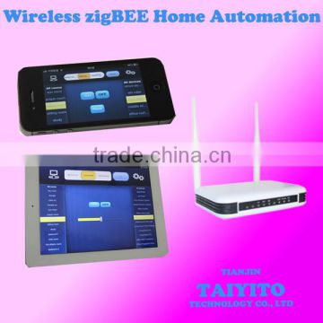 OEM, Samples accepted, taiyito zigbee home automation controller with free app