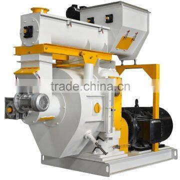 High quality DL-120B full automatic small animal feed pellet mill