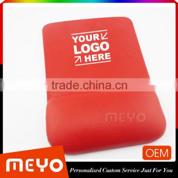 Wholesale custom shape mouse pad with soft wrist rest                        
                                                Quality Choice