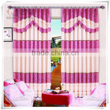 Yilian 18 Years Modern Design Window Curtains Blackout Curtain Fabric For Curtain