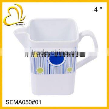 melamine water kettle melamine pot