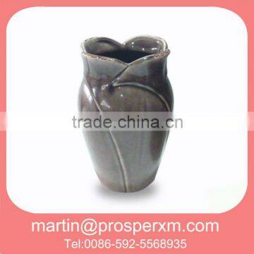 Flower ceramic vase ceramic flower vases