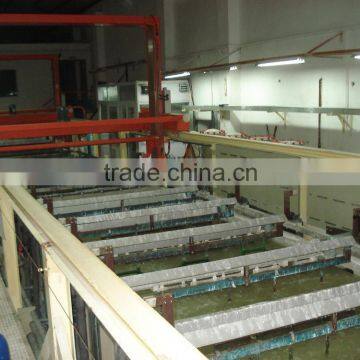 Automatic Gantry Hardware Electroplating Production Line photo-3