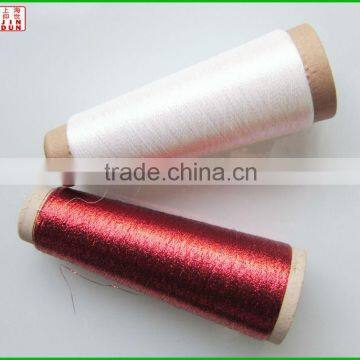 Good quality lurex metallic yarn manufacture