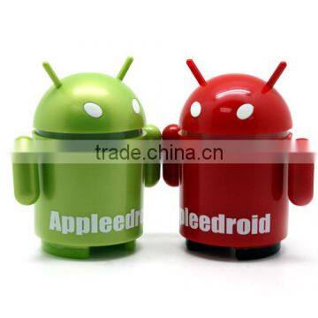 Wholesale Cheap Android Robot Portable Mini Speaker