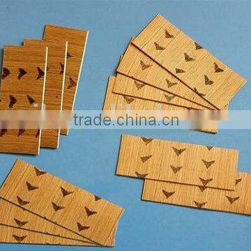 Chinese resonable prcie 23 Gauge galvanized headless pins nails