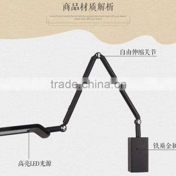 Study table lamp/swing arm working lights/reading lights JK-837-WA LED wall lamp LED wall Light