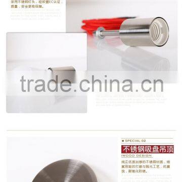 Hot Sale Wood Art Decor Pendant Pine Cone Lamp Wood Chandelier Light JK-8005B-31 LED Pendant Light photo-3