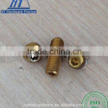 High strength set screws