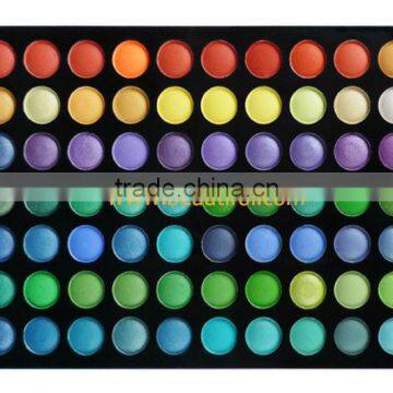 Really Hot! 180 Colors Eyeshadow Makeup /shining Eyeshadow/ Wholesale Eyeshadow Palette/private Label Eyeshadow Palette photo-2