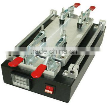 Touch Screen Panel LCD Separator Machine for iPhone / Samsung