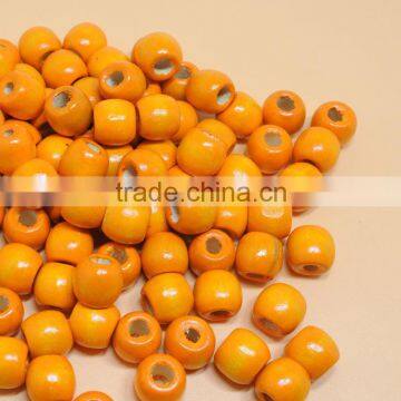 Sedex Audited Factory 2 Pillar Wooden Beads photo-4