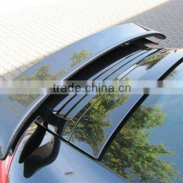 Auto Tuning Carbon Rear Spoiler for Porsche 997 Turbo