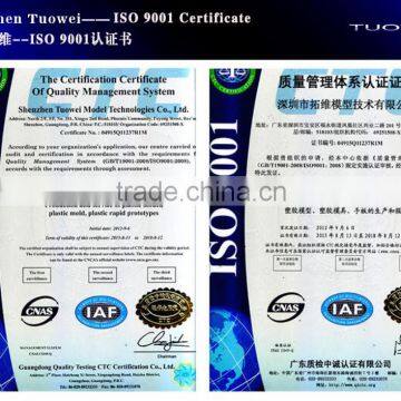 High Precision CNC Machining/3D Metal Printing Rapid Prototype photo-2