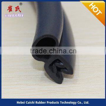 factory supply flexible cabinet door rubber strip