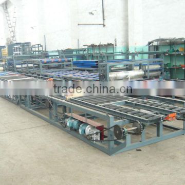 Vent-pipe Board Production Line