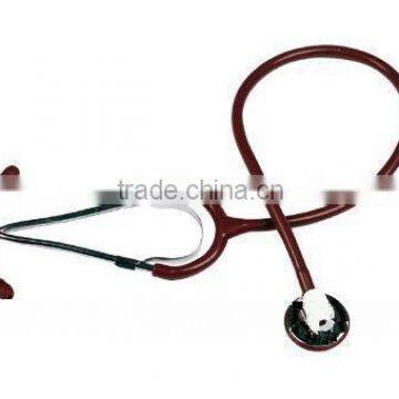 single head stethoscope