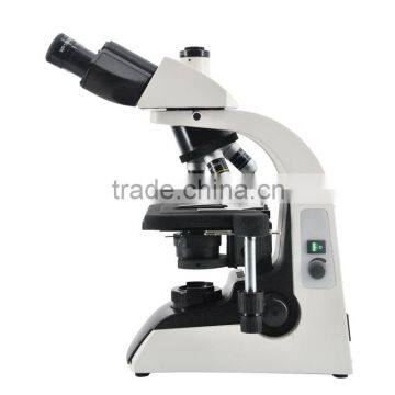 ZHONGXUN ZX71MM Hot High Quality Trinocular Drawtube Biological Microscope Theory Microscope 40X-1000X photo-3