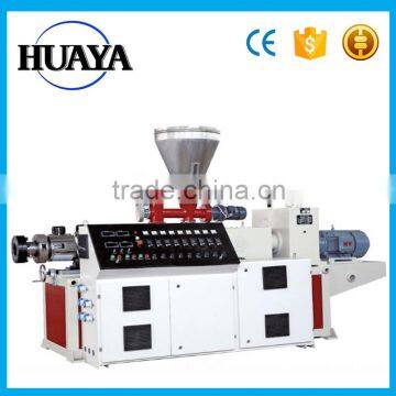 SJSZ series plastic PVC pipes twin screw extruder                        
                                                Quality Choice