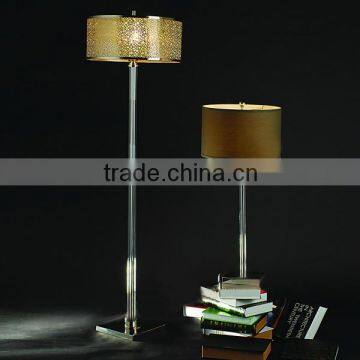 simple rod floor lamp