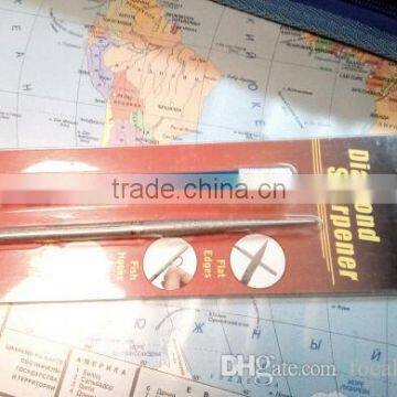 DMD Tools Professional Knife Sharpener Pen Stylus Diamond Sharpener Pocket Diamond Knife Sharpeners Chisel Sharpener Grindstone photo-6