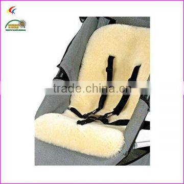 baby stroller sheepskin liner