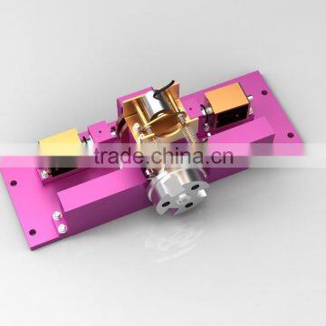 Turnstile Drop off Mechanisme Core
