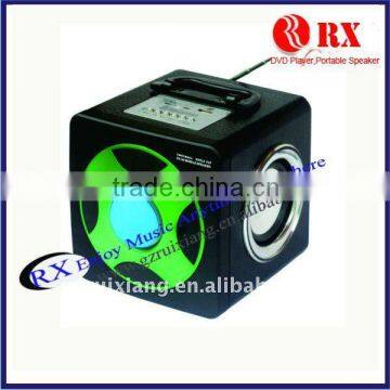 Football shape Card Reader Speaker mobile speaker portable speaker