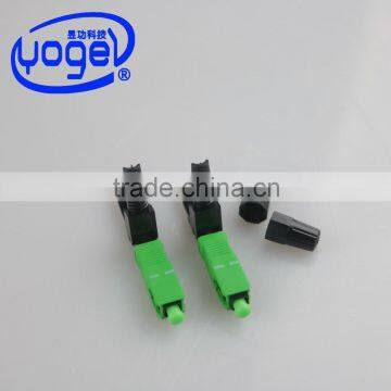 Alibaba China Free Sample Optical Fiber Quick Splice Connector