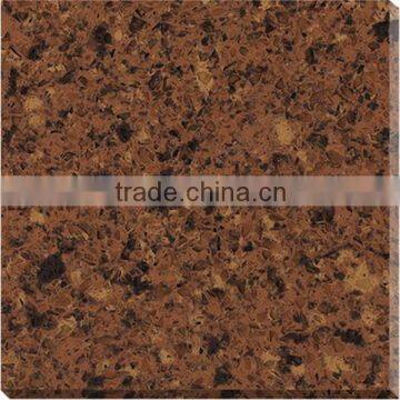 xiamen brown quartz stone vanity top wholesale