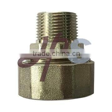 High Quality Brass CPVC/PPR Male Metal Union Insert photo-2
