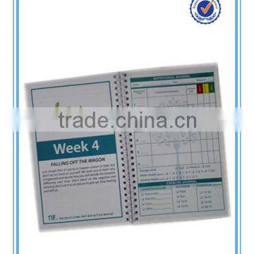 Customised Spiral Bound Book Printing photo-2