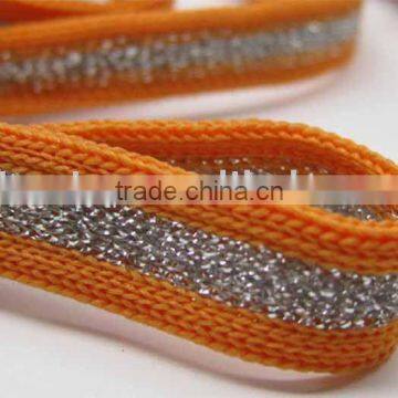 Sport Garment Polyester Cord