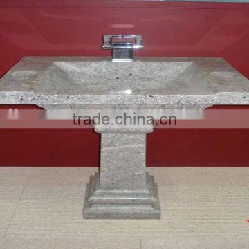 marble shell sink