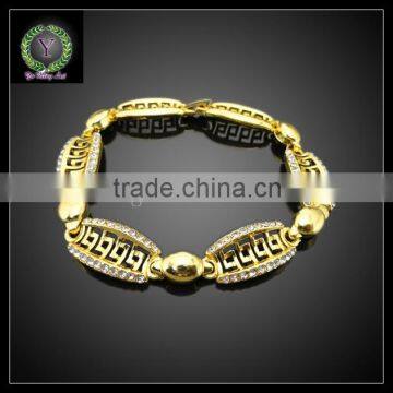 2016 New Arrival African Gold Plated Jewelry Set Which for Wedding Jewelry Set Match Clothes BHK650 photo-4