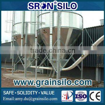 Transportable Silo for Poultry Feed Bins Small Silo photo-4