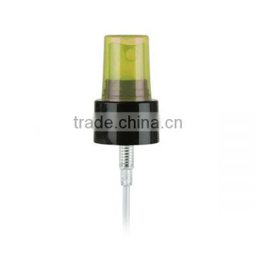 24/410 plastic finger spray pumps for bottle