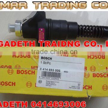 BOSCH Unit fuel pump 0414693006