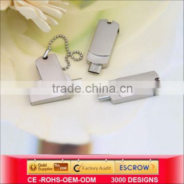 2014 New Multifunction Promotion OTG Gift Cheap OTG Usb Flash Drive For Mobile Phone Smart Phone