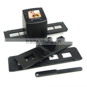 USB 2.4"LCD Digital 35mm Film Converter Slide Negative Photo Scanner