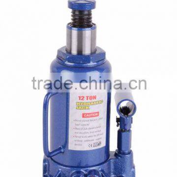 12ton bottle jack heavy duty Europe standard