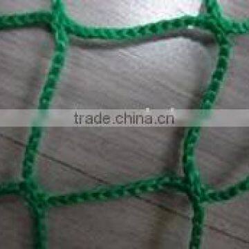pp knotless cargo net & pe knotted cargo net & plastic cargo net