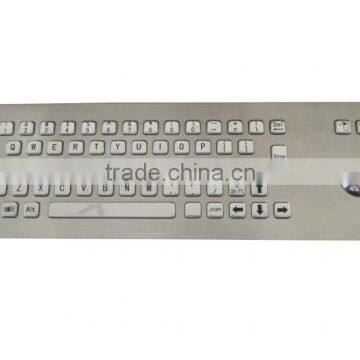 Metal Backlight USB Keyboard for Laptop photo-4