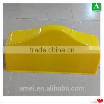 Custom Made PMMA Vacuum Forming Plastic Taxi Top Light Box Shell photo-4