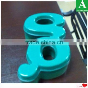 Vacuum Forming Plastic Blue Acrylic Letter Box photo-6