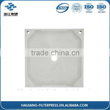Haijiang Welded Diaphragm Filter Plate Price Diaphragm Filter Board