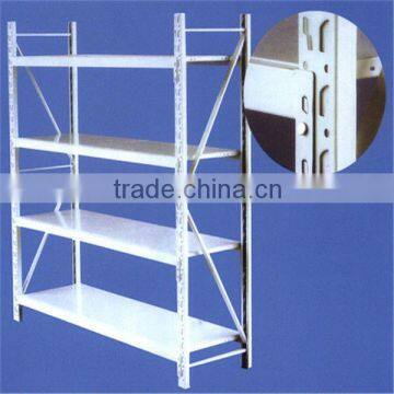 guangzhou factory direct sale light duty warehouse shelving