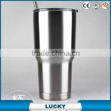 Stainless Steel Vacuum Food Canister Jar Eu Thermos