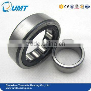 70X125X24 Cylindrical Roller Bearing NU214