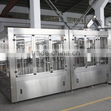 energy drink production line